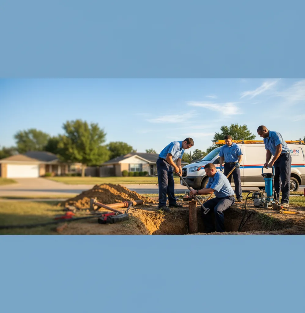 Water Heater Repair & Plumber in Brandy Station